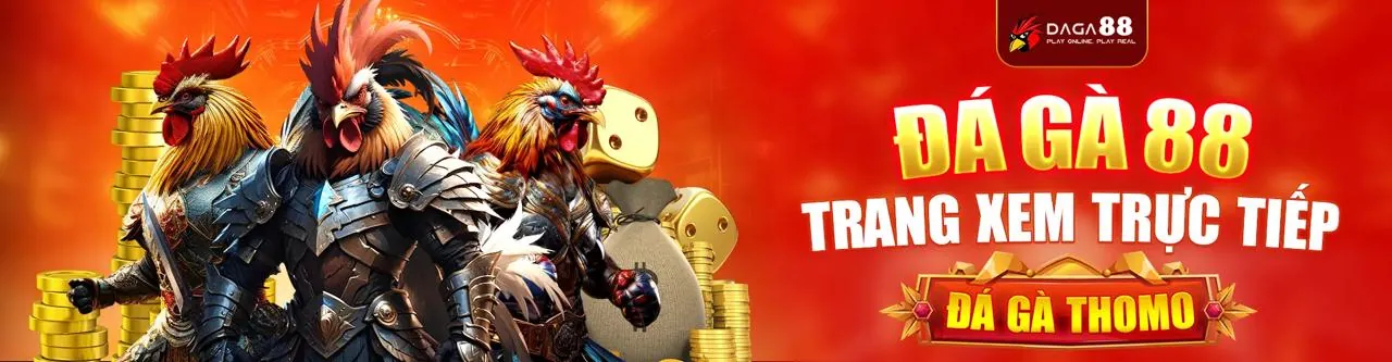 Đá Gà Trực Tuyến Hấp Dẫn
